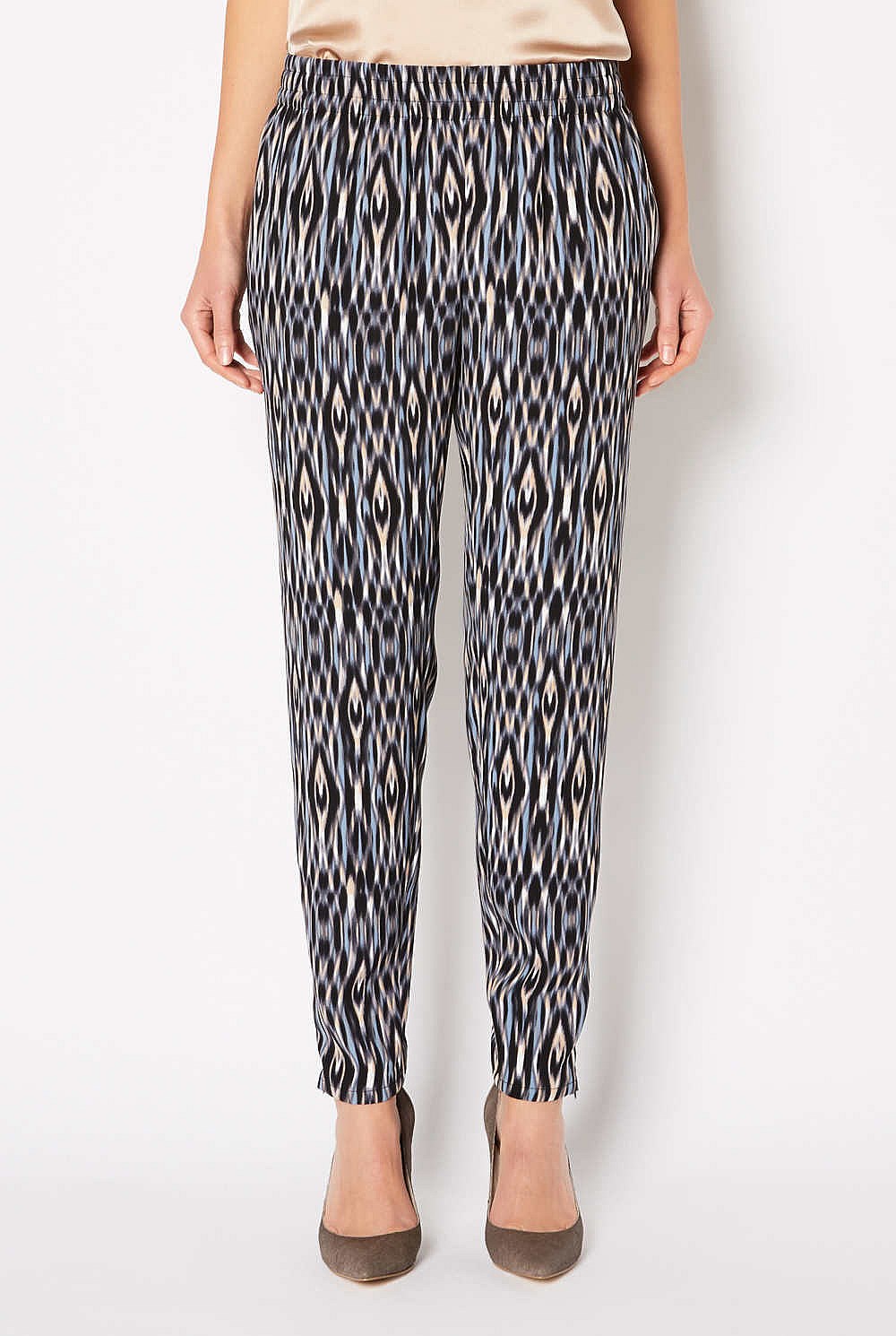 Winter Printed Pant