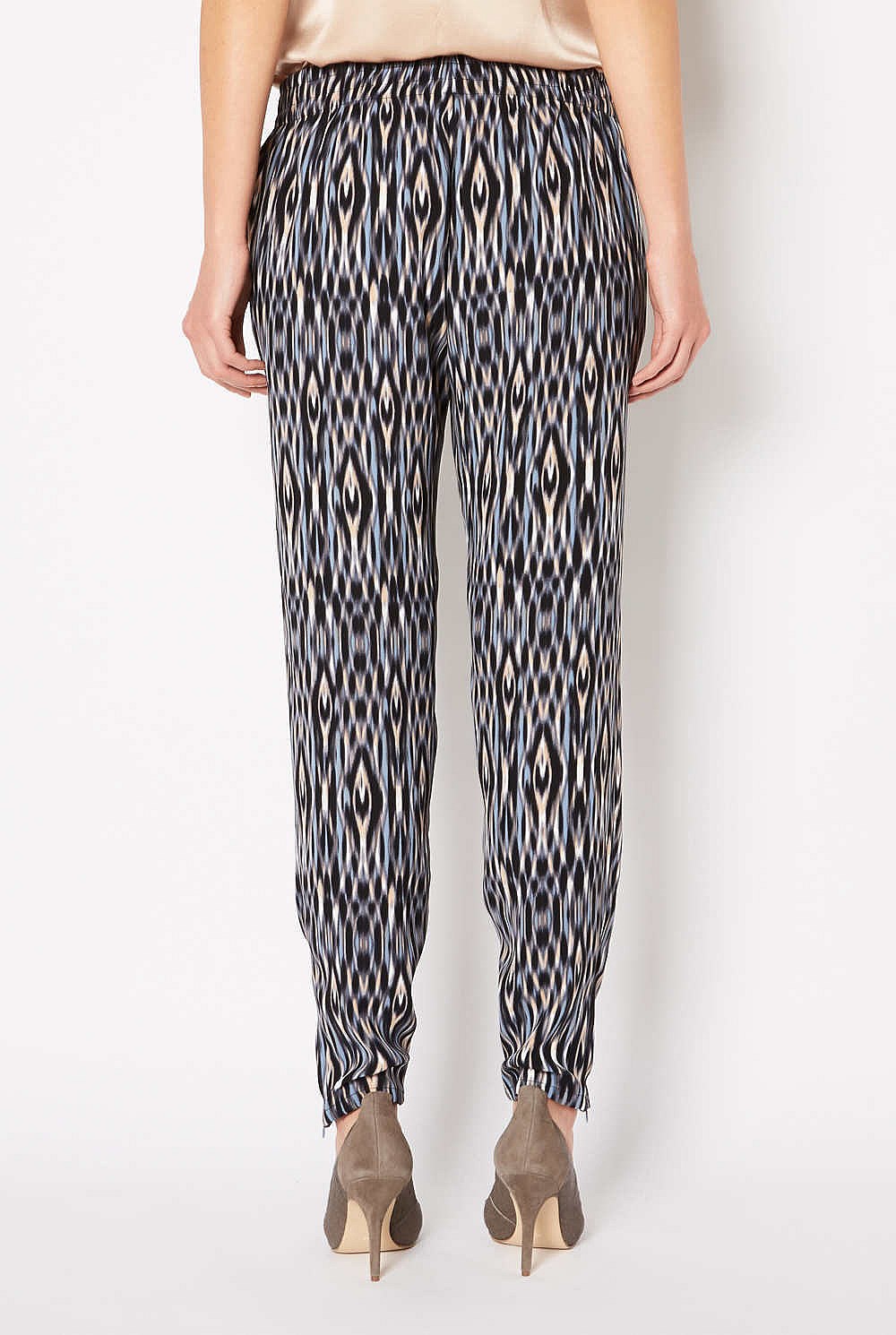 Winter Printed Pant