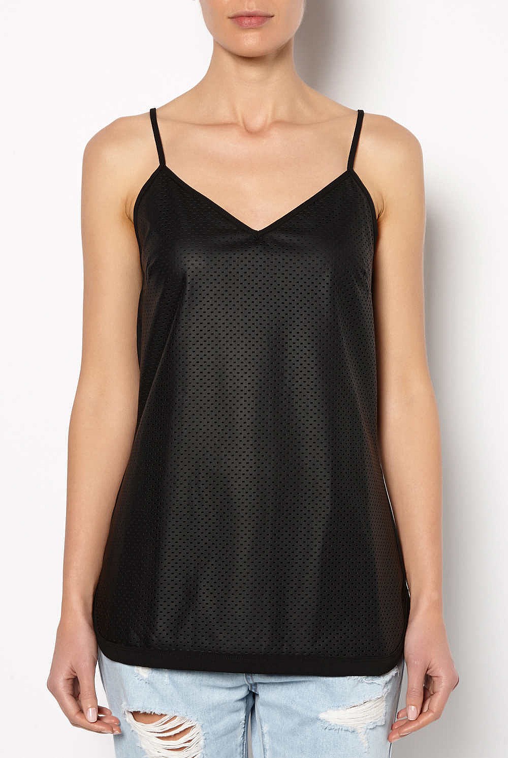 Perforated Cami