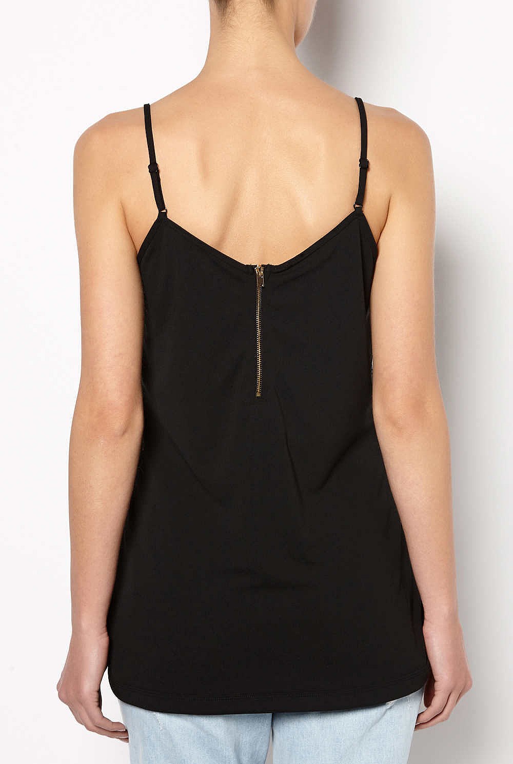Perforated Cami