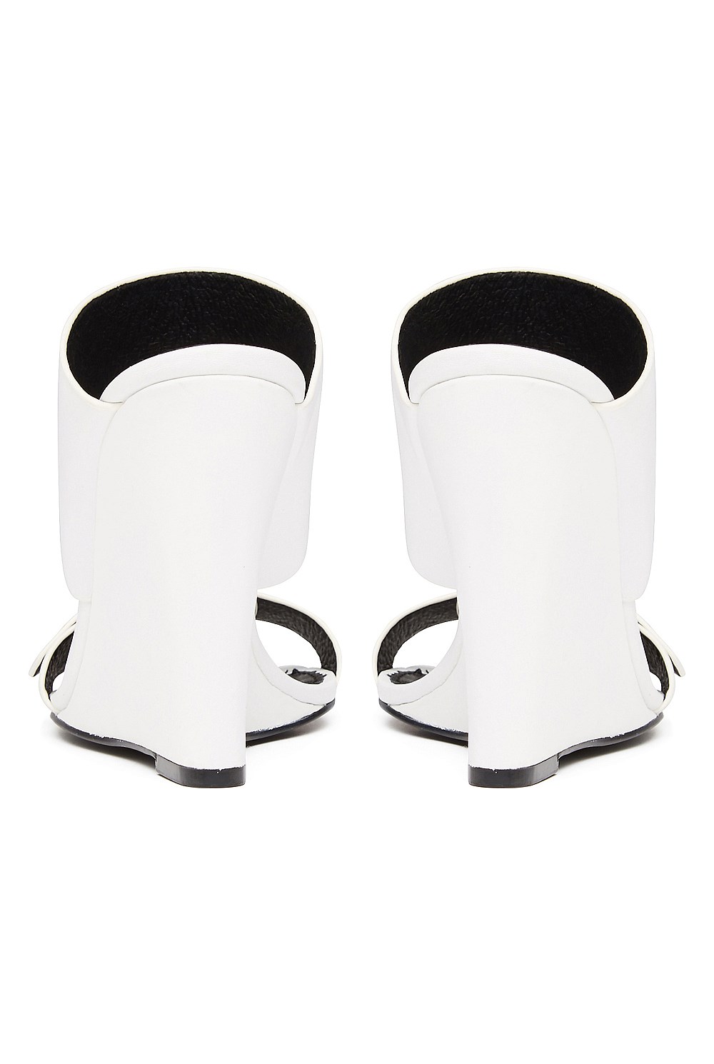 Caitlin Buckle Mule