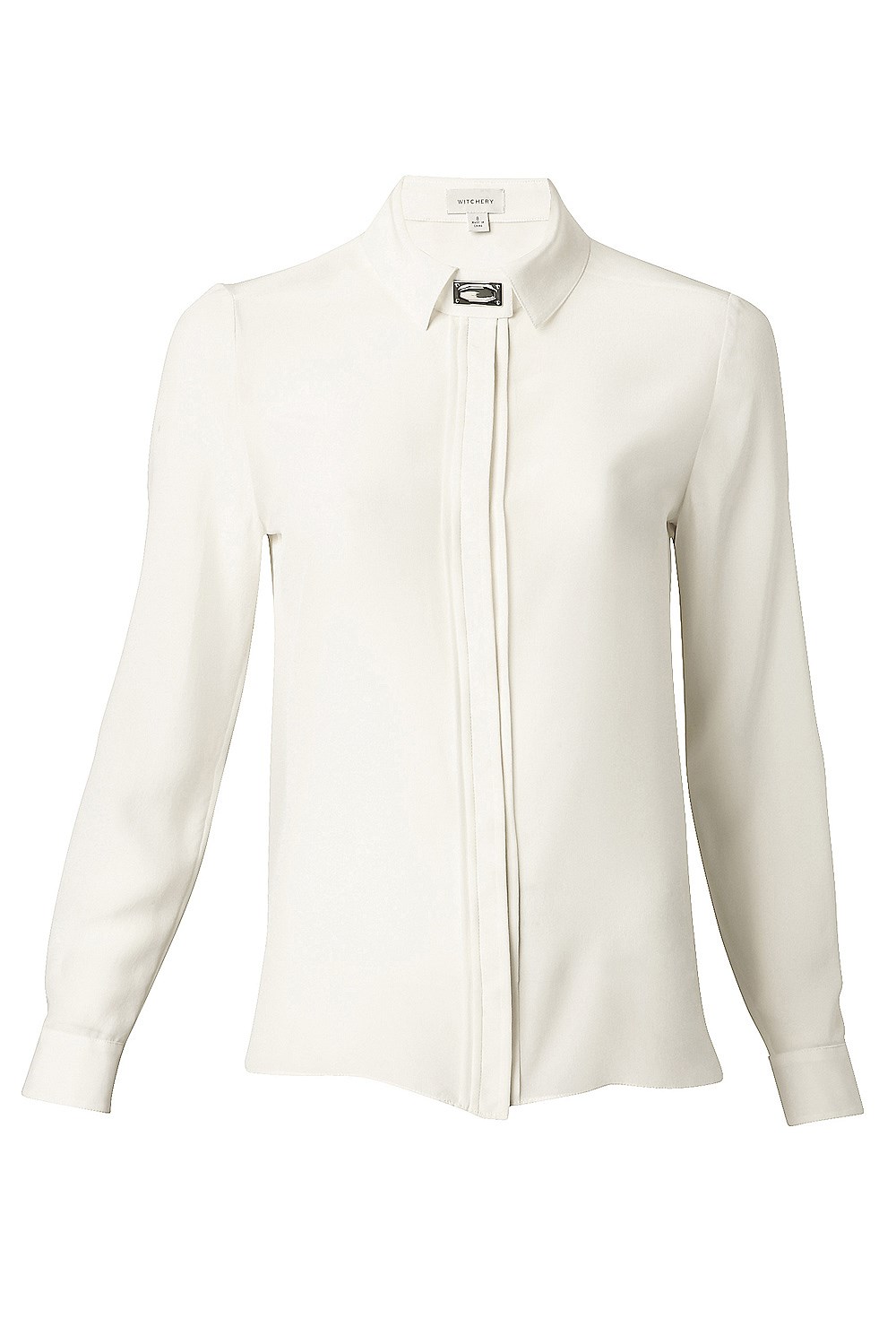 Ocrf Silk Hardware Shirt