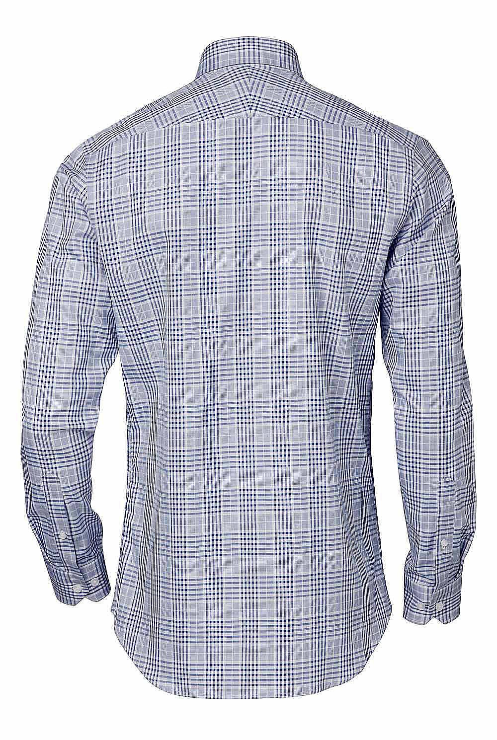 Grand Check City Shirt
