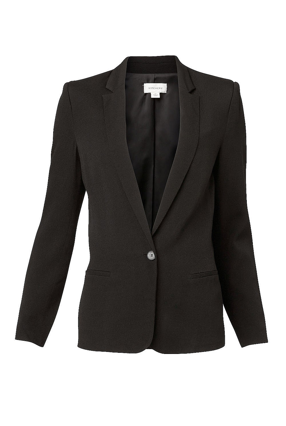 Relaxed Blazer