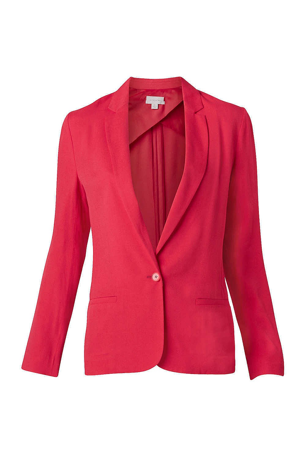 Relaxed Blazer
