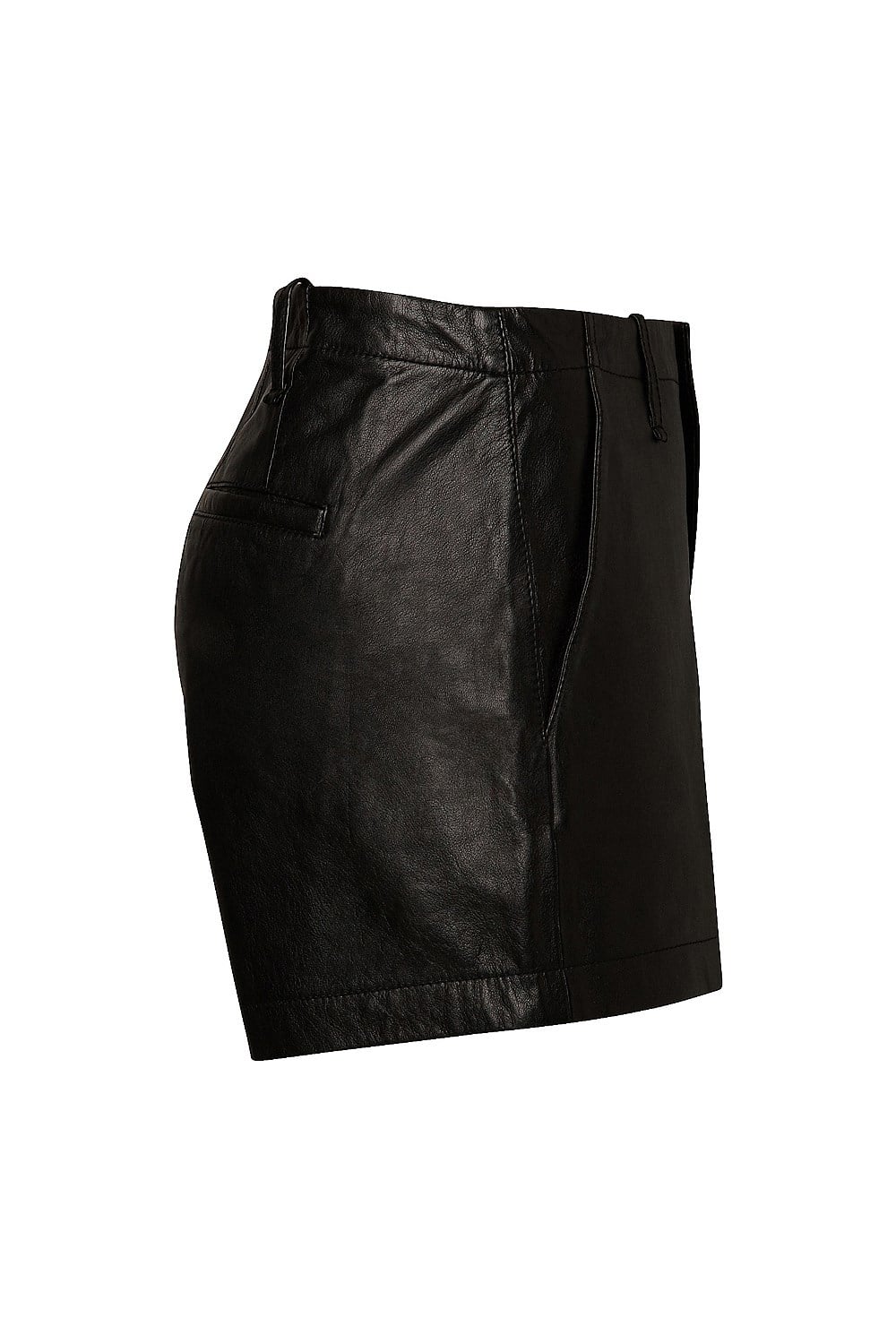 Leather Short