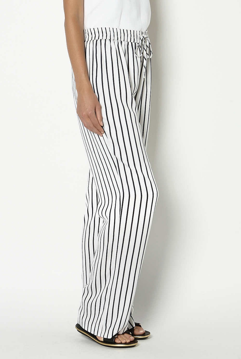 Stripe Pant