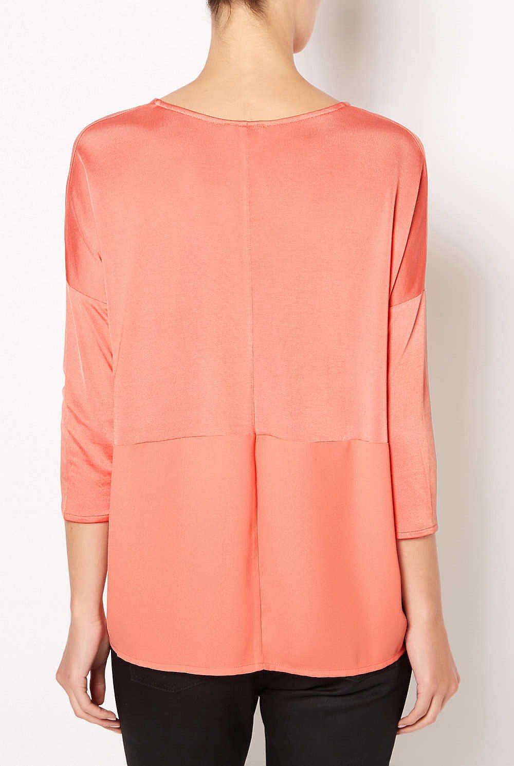 Drop Shoulder Top