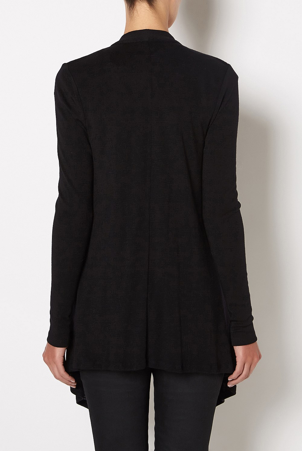 Babywool Waterfall Cardi