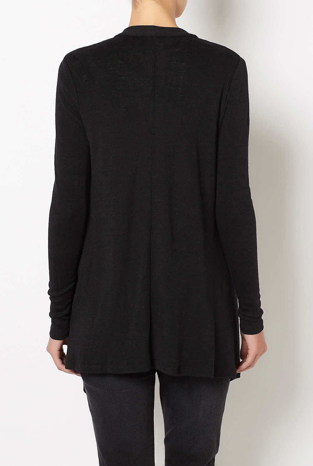 Babywool Waterfall Cardi