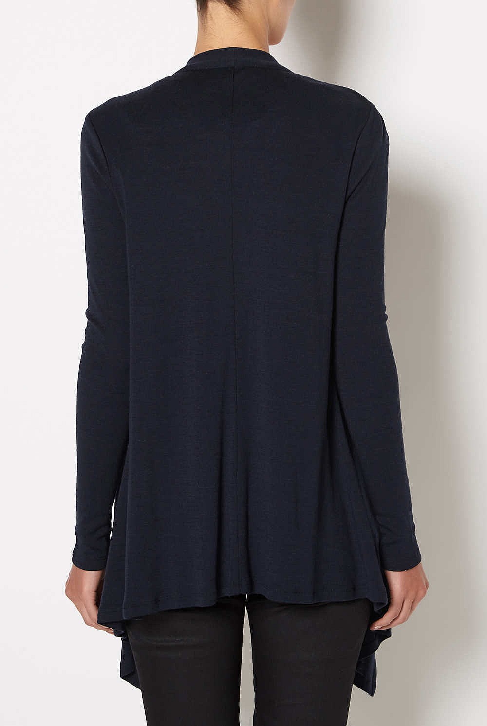 Babywool Waterfall Cardi