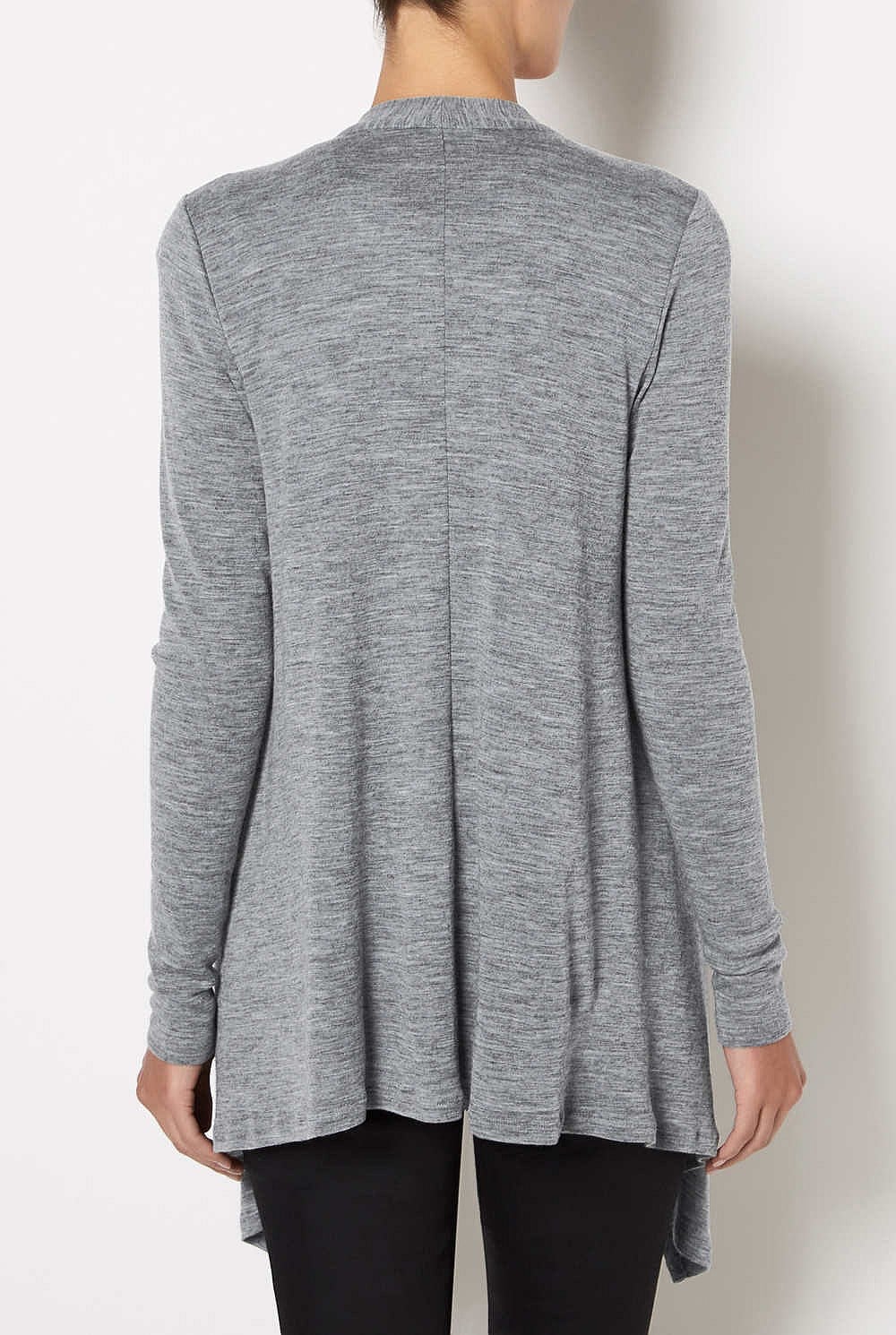 Babywool Waterfall Cardi