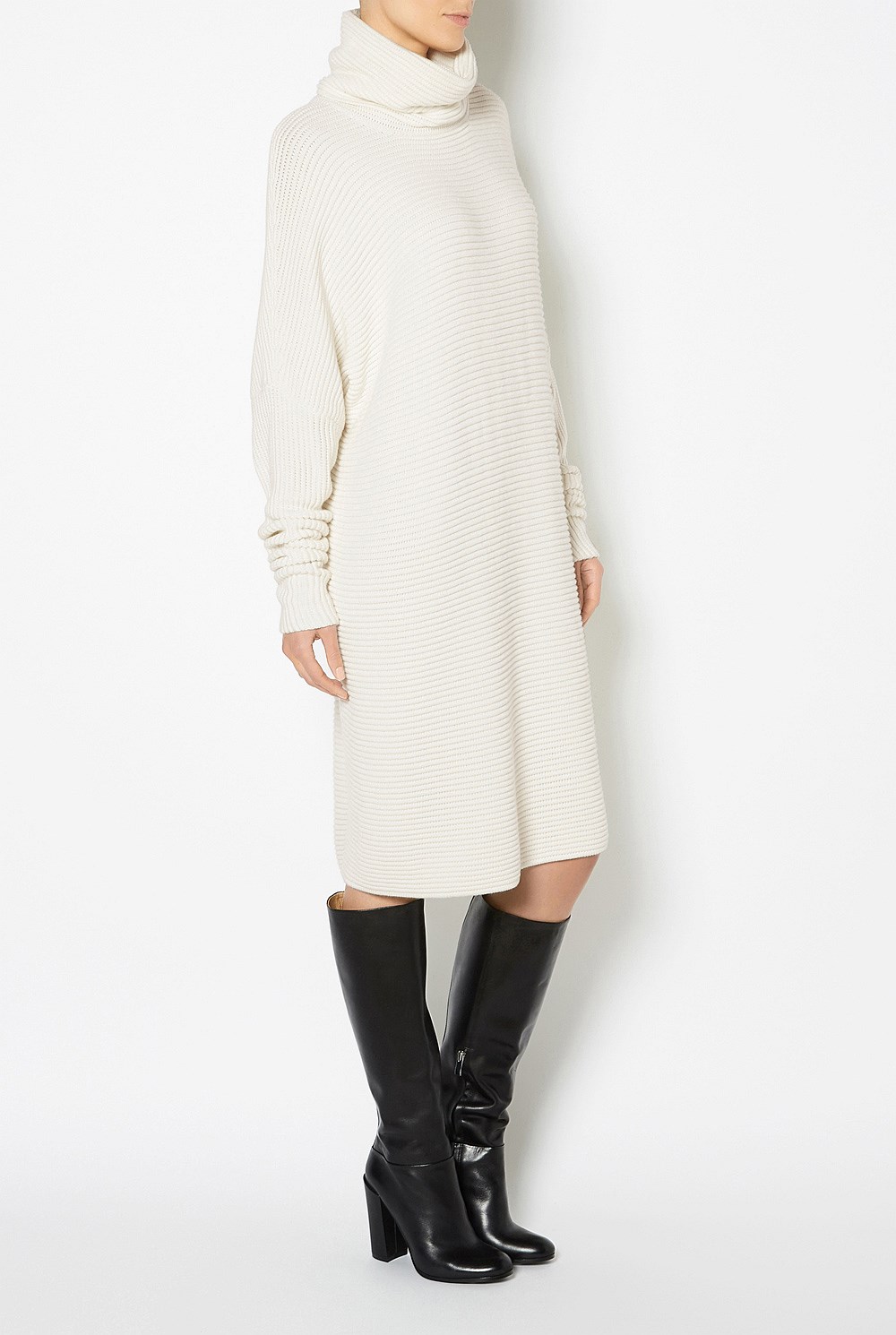 Magnolia Turtle Neck Dress