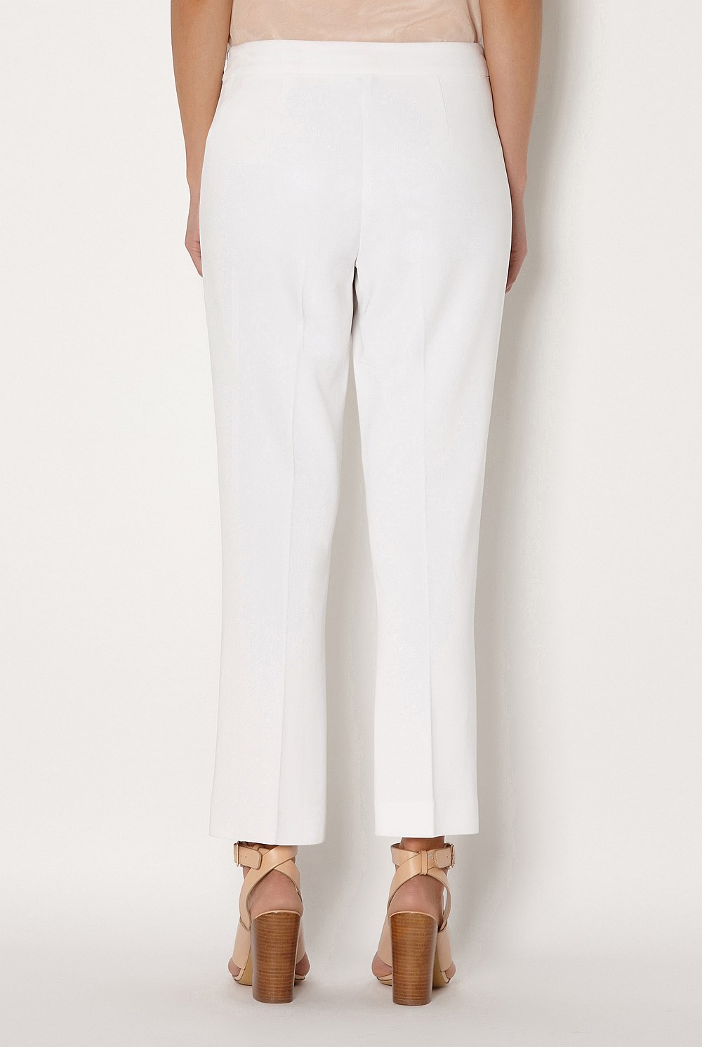Cropped Flare