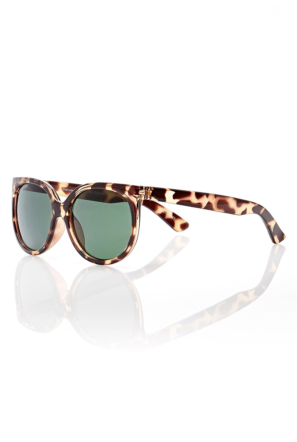 Cat Eye Frame